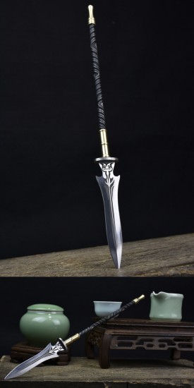 Pu'er tea knife stainless steel tea needle tea cone pry tea accessories tool kung fu tea knife mini blades
