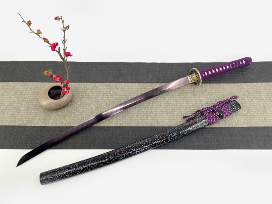 Samurai Sword 29 - Japanese Handmade Blade