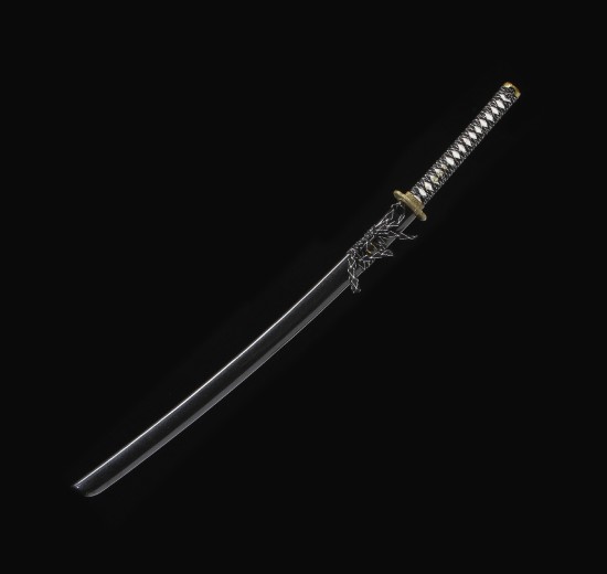 Katana 203 Series 40 - Handmade Samurai Sword