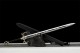 Longquan sword handmade forging one -in -one six -faced Tang sword collectible blade Western sword long sword craftsmanship baby sword