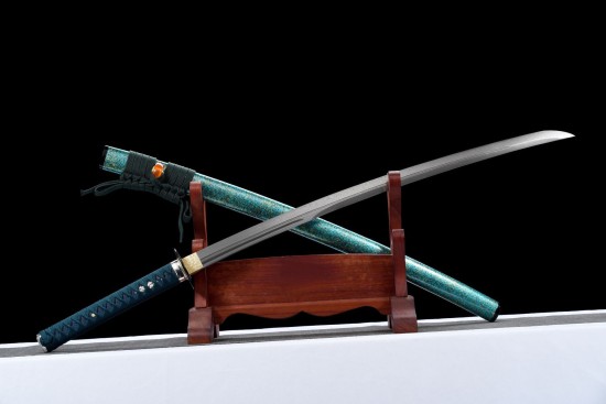 Samurai Sword Premium 10 - Traditional Japanese Blade