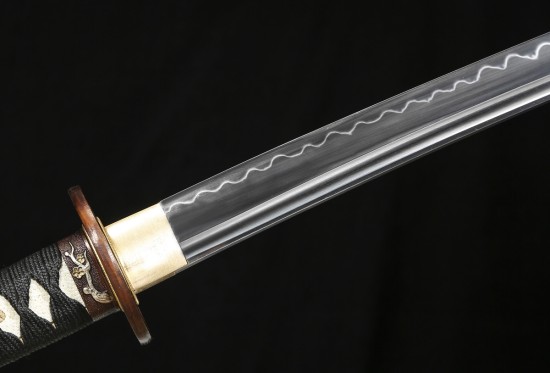Katana 203 Series 76 - Handmade Samurai Sword