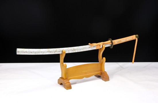 Katana 203 Series 54 - Handmade Samurai Sword