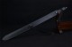 Longquan City Sword Handmade Forging Integrated Six Sides Tang Sword Television Han Sword Cold Weapon Long Sword Craft