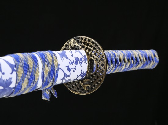 Katana 203 Series 49 - Handmade Samurai Sword