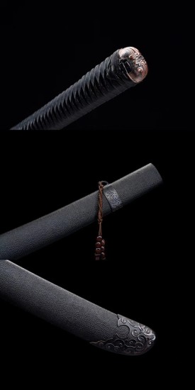 Samurai Sword 31 - Japanese Handmade Blade