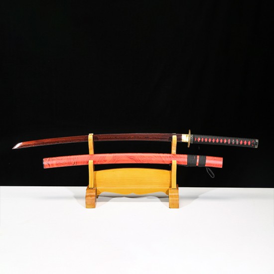 Katana 203 Series 44 - Handmade Samurai Sword