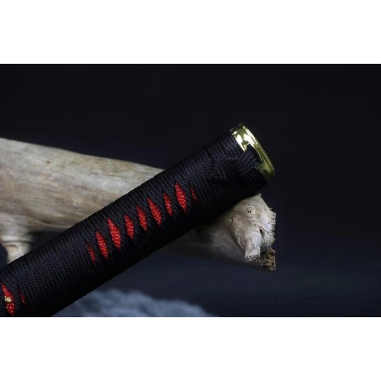 Samurai Sword 10 - Japanese Handmade Blade