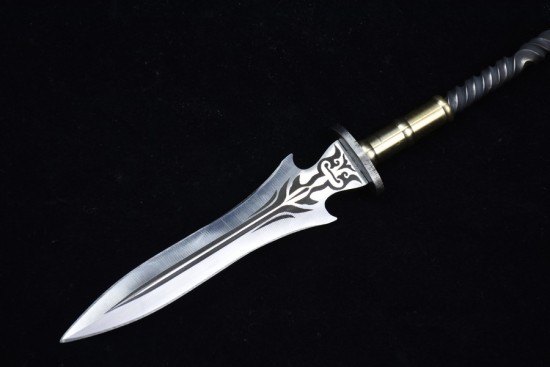 Pu'er tea knife stainless steel tea needle tea cone pry tea accessories tool kung fu tea knife mini blades