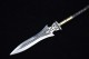 Pu'er tea knife stainless steel tea needle tea cone pry tea accessories tool kung fu tea knife mini blades