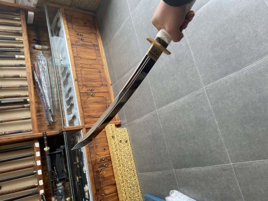 Samurai Tanto 45 - Traditional Japanese Short Sword
