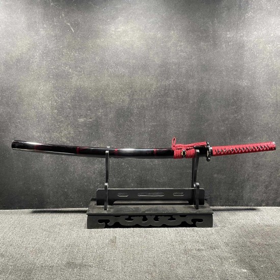 Samurai Tanto 29 - Traditional Japanese Short Sword