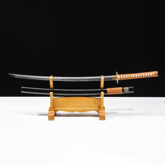 Katana 203 Series 23 - Handmade Samurai Sword