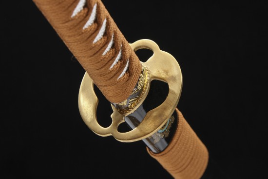 Katana 203 Series 23 - Handmade Samurai Sword
