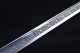 Longquan City Sword Handmade Forging Integrated Six Sides Tang Sword Television Han Sword Cold Weapon Long Sword Craft