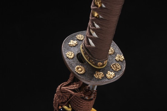 Katana 203 Series 36 - Handmade Samurai Sword
