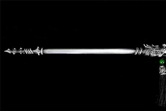 Tea knife handmade stainless steel tea needle tea set mini eighteen -like blades