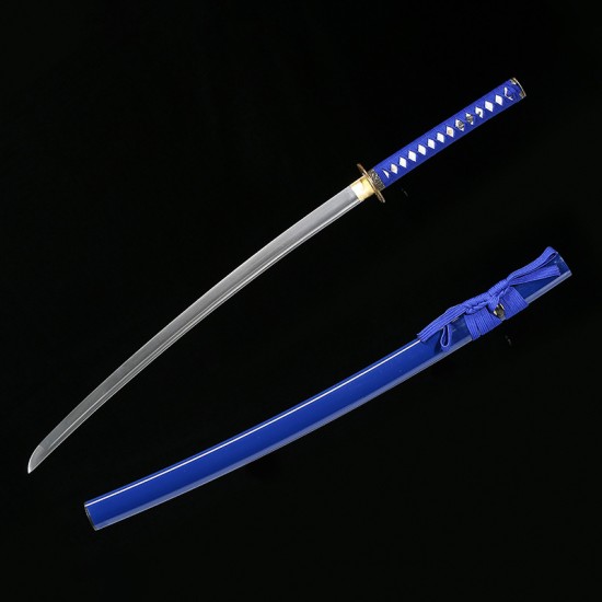 Katana 203 Series 05 - Handmade Samurai Sword