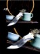 Handmade tea knife Pu'er pry tea tool tea ceremony ornament tool gift collecting tea needle