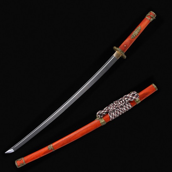 Katana 203 Series 27 - Handmade Samurai Sword