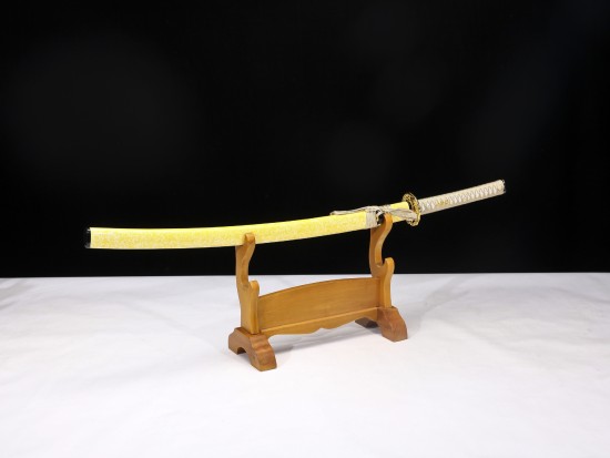 Katana 203 Series 37 - Handmade Samurai Sword