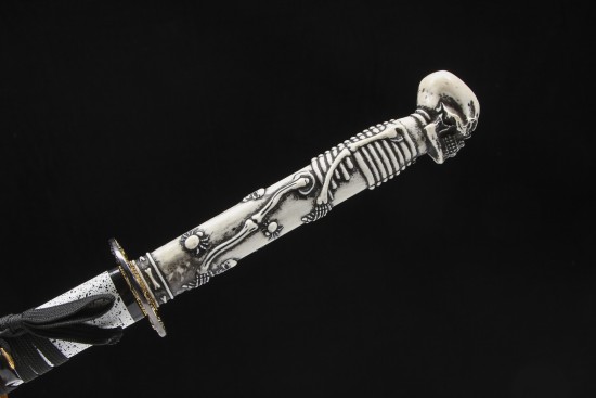 Katana 203 Series 26 - Handmade Samurai Sword