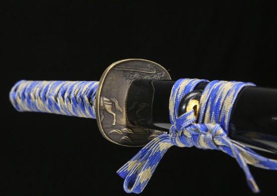 Katana 203 Series 08 - Handmade Samurai Sword