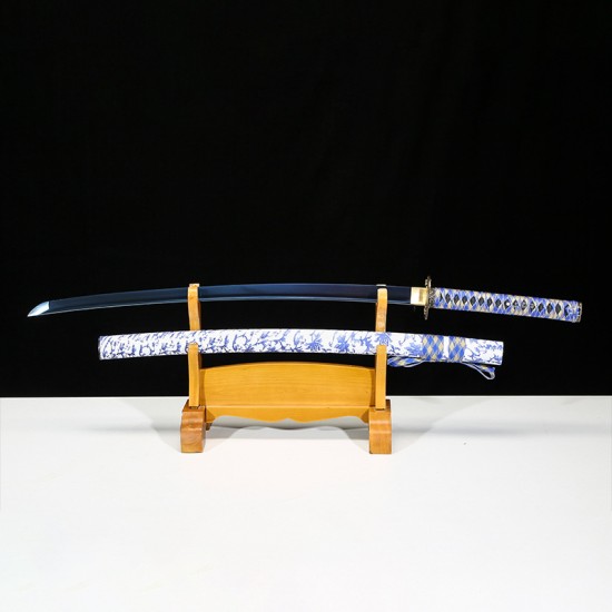 Katana 203 Series 49 - Handmade Samurai Sword