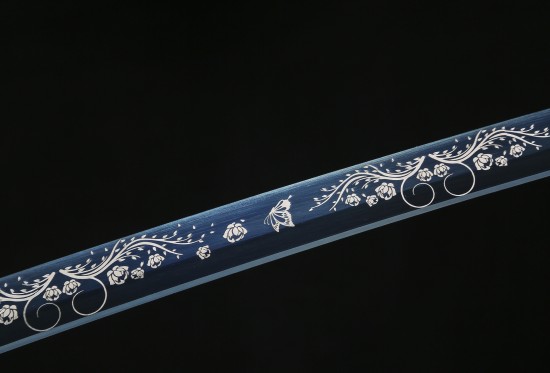Katana 203 Series 78 - Handmade Samurai Sword