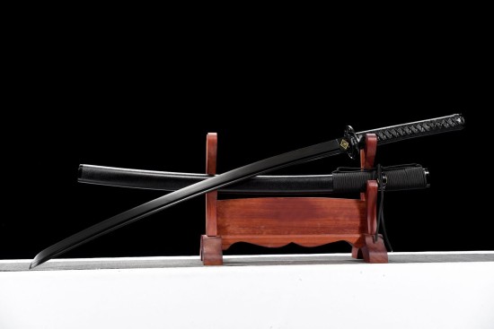 Samurai Sword Premium 05 - Traditional Japanese Blade