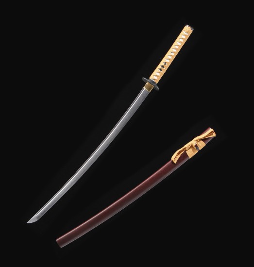 Katana 203 Series 57 - Handmade Samurai Sword