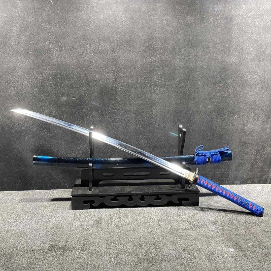 Samurai Tanto 27 - Traditional Japanese Short Sword