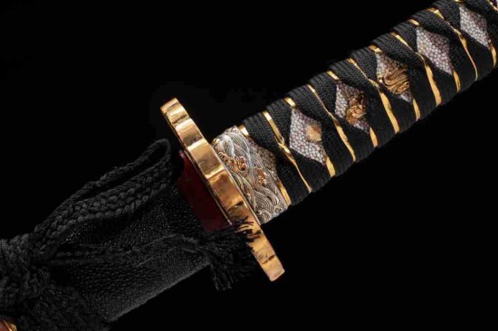 Katana 203 Series 15 - Handmade Samurai Sword
