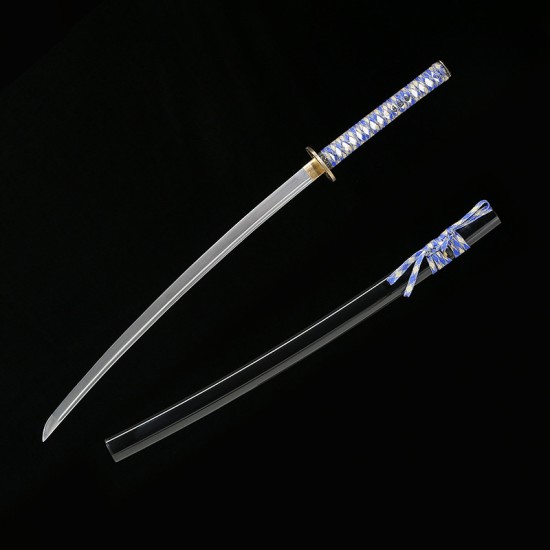 Katana 203 Series 08 - Handmade Samurai Sword