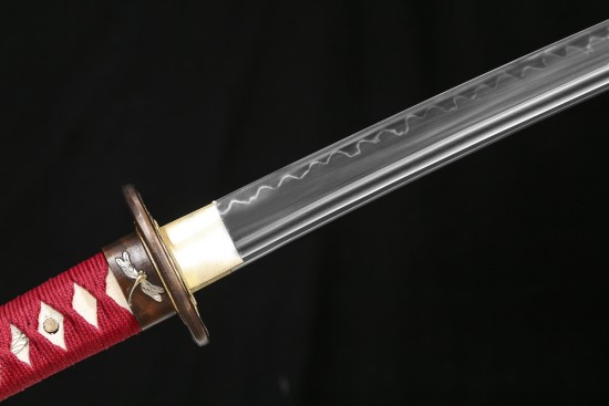 Katana 203 Series 77 - Handmade Samurai Sword