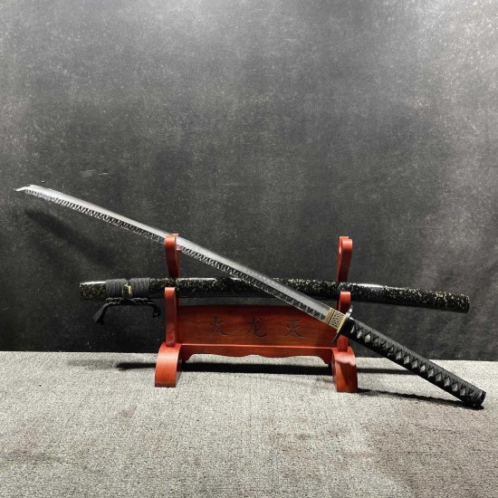 Samurai Tanto 20 - Traditional Japanese Short Sword