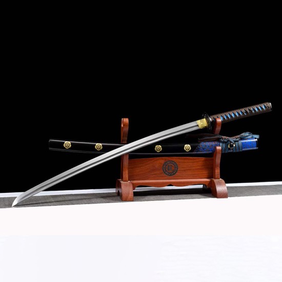 Katana 203 Series 18 - Handmade Samurai Sword