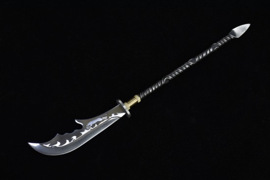 Mini Cold Weapon Integrated Tea Knife Handmade Stainless Steel Pu'er Tea Knife Black Tea Ceremony Accessories Guma Tea Knife Wholesale