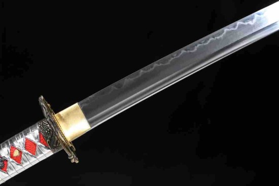 Katana 203 Series 10 - Handmade Samurai Sword