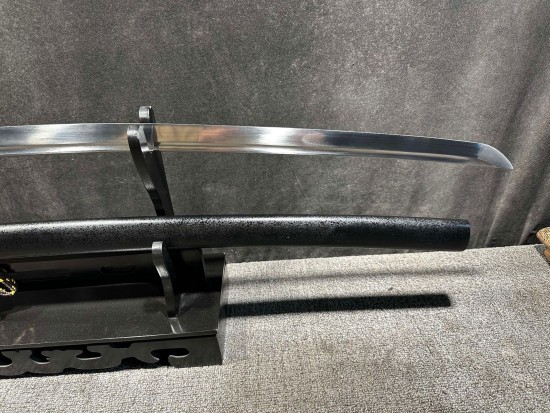 Samurai Tanto 36 - Traditional Japanese Short Sword