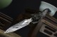 Longquan Pu'er Tea Knife Handmade Copper Black Tea Knife Stainless Steel Tea Kida Tea Cape Cape Cerebage Inherited Traditional Collection