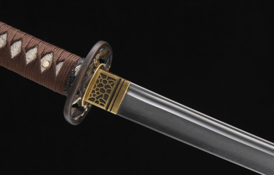 Katana 203 Series 46 - Handmade Samurai Sword