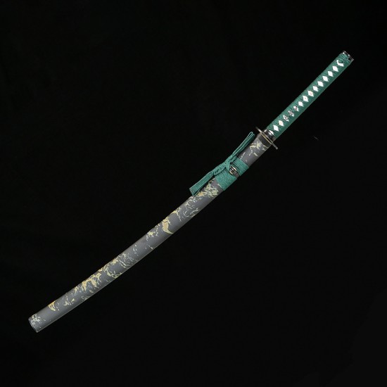 Katana 203 Series 02 - Handmade Samurai Sword