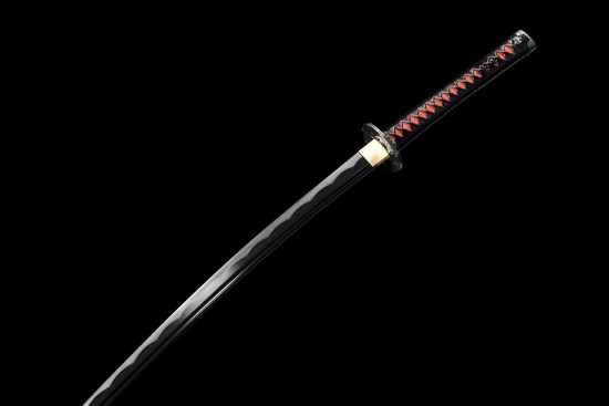 Samurai Sword Premium 07 - Traditional Japanese Blade