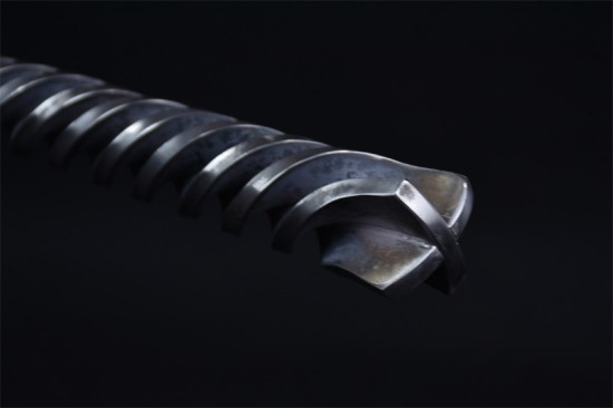 Longquan sword handmade forging integrated stainless steel sword film television Han sword body anti -body collectible blade crafts