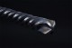 Longquan sword handmade forging integrated stainless steel sword film television Han sword body anti -body collectible blade crafts