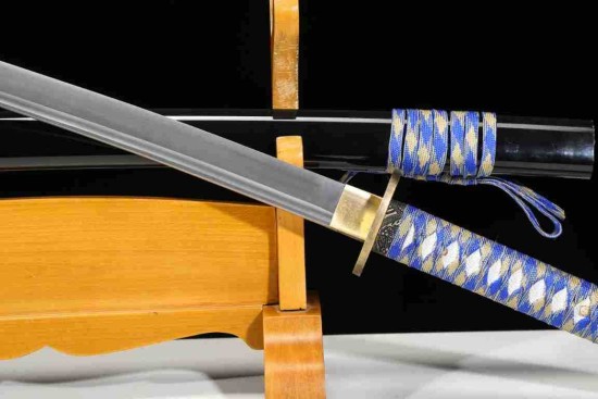 Katana 203 Series 08 - Handmade Samurai Sword