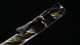 Longquan sword retro manganese steel forging special crafts, vehicle all-in-one long command knife 376-432