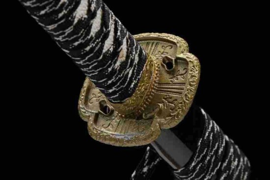 Katana 203 Series 40 - Handmade Samurai Sword