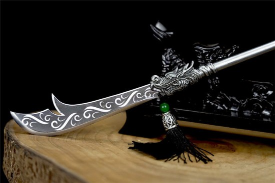 Tea knife handmade stainless steel tea needle tea set accessories eighteen mini blades to play decorative